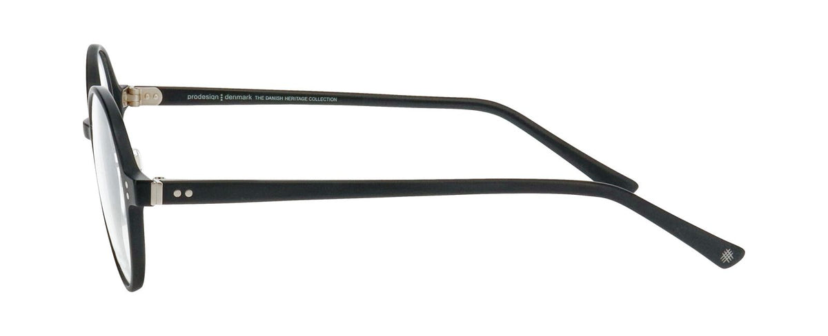 Prescription Glasses Prodesign Thin 1 6031 48 20 Con plaquetas
