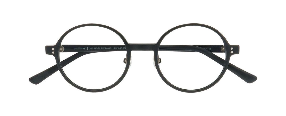 Prescription Glasses Prodesign Thin 1 6031 48 20 Con plaquetas