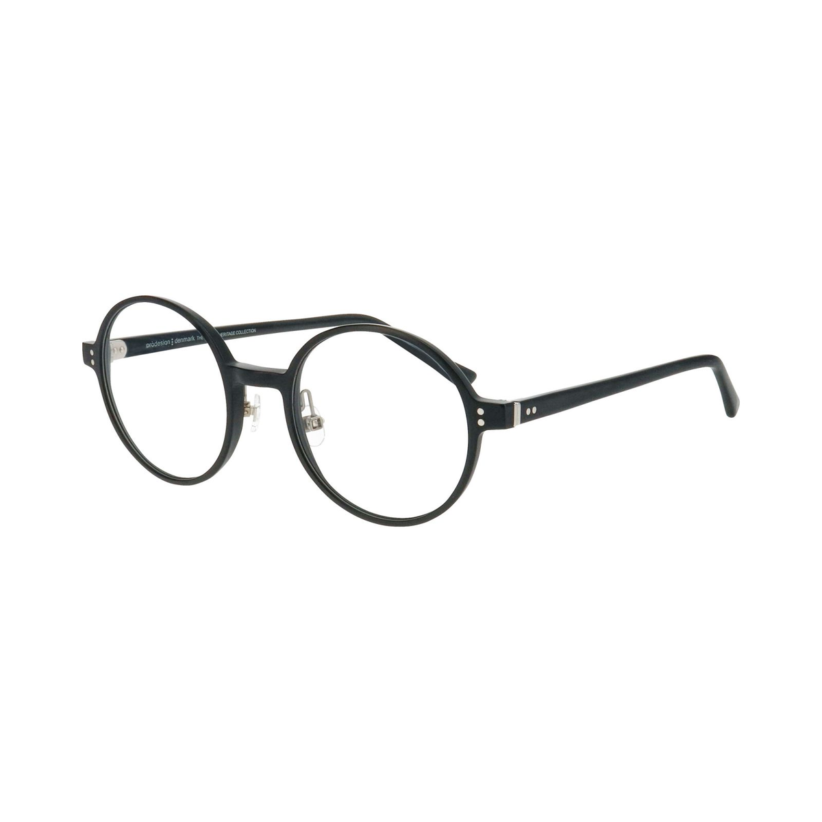Prescription Glasses Prodesign Thin 1 6031 48 20 Con plaquetas