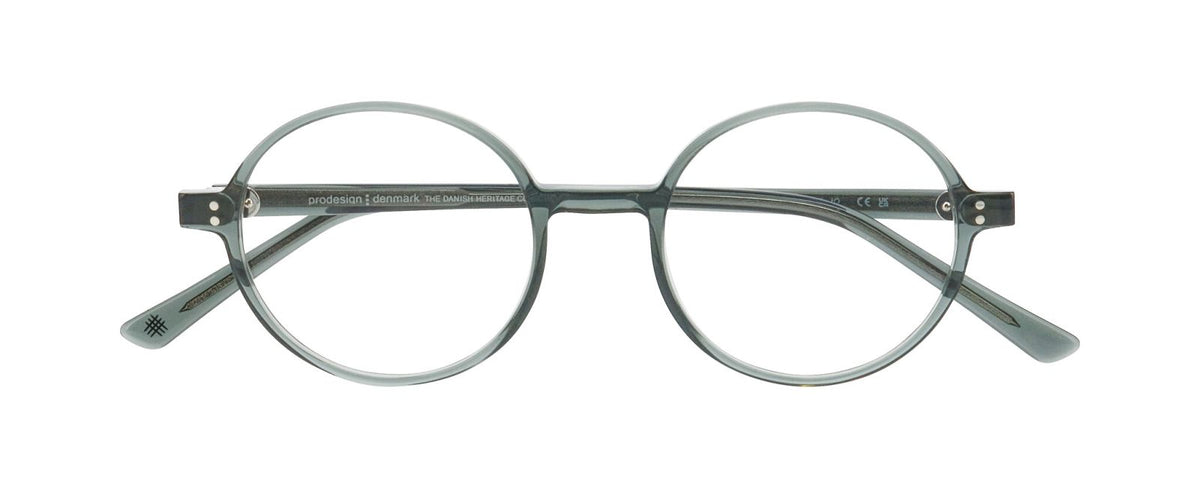 Gafas Graduadas Prodesign Thin 1 6925 48 20 Con plaquetas