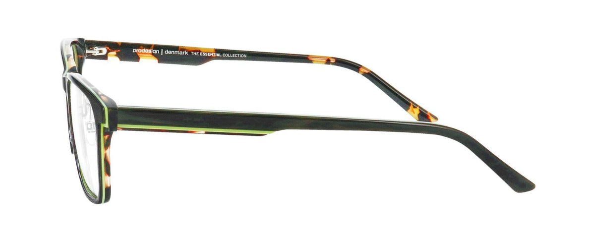 Prescription Glasses Prodesign Topo 2 9534 55 18 Con plaquetas