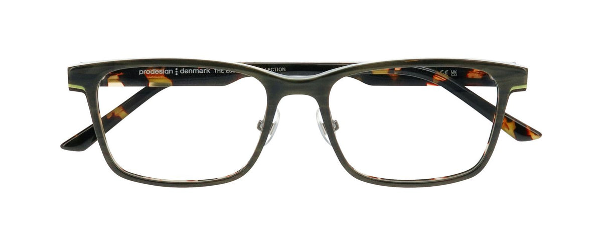 Prescription Glasses Prodesign Topo 2 9534 55 18 Con plaquetas