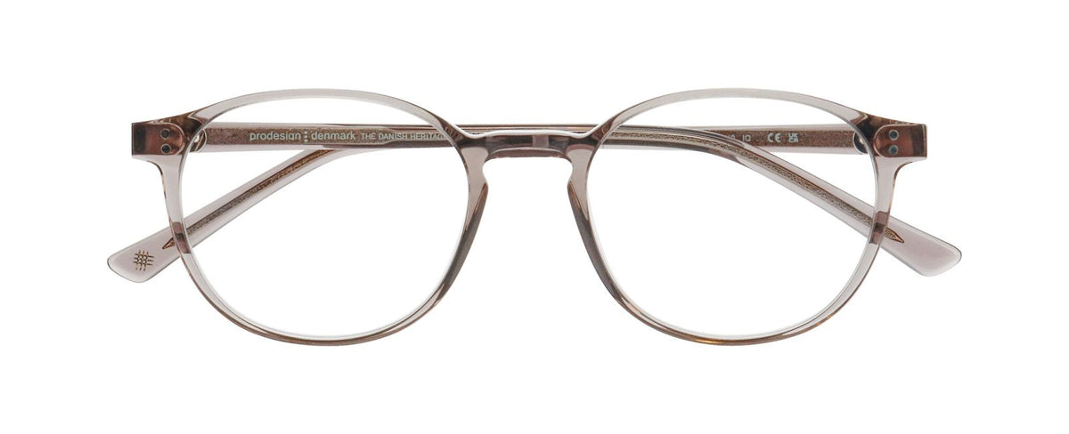 Prescription Glasses Prodesign Model 4771 6525 50 19 Con plaquetas
