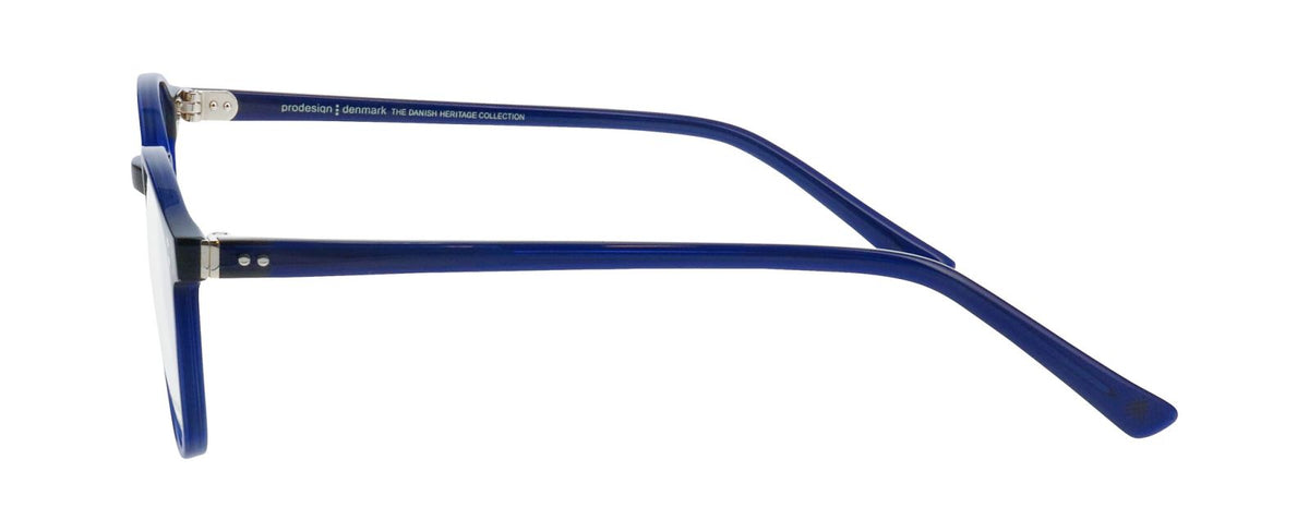 Prescription Glasses Prodesign Model 4771 9132 50 19 Con plaquetas