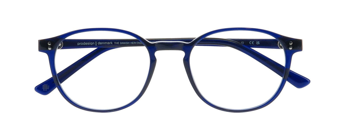 Prescription Glasses Prodesign Model 4771 9132 50 19 Con plaquetas