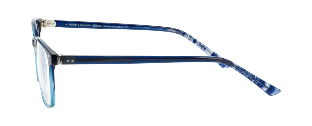 Prescription Glasses Prodesign Model 4789 9022 52 19 Con plaquetas