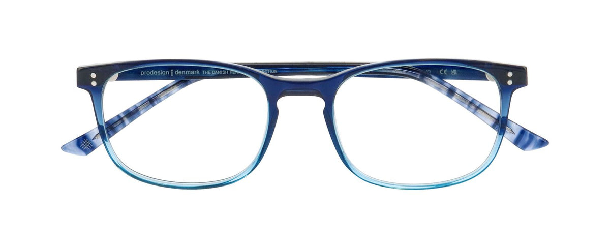 Prescription Glasses Prodesign Model 4789 9022 52 19 Con plaquetas