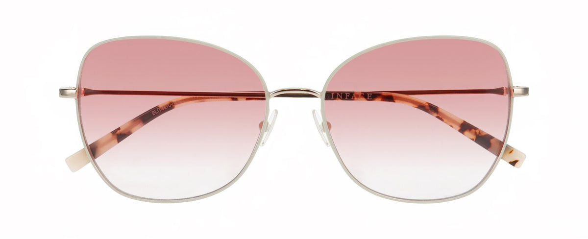 Prescription Glasses Inface Butterfly 1411 56 16