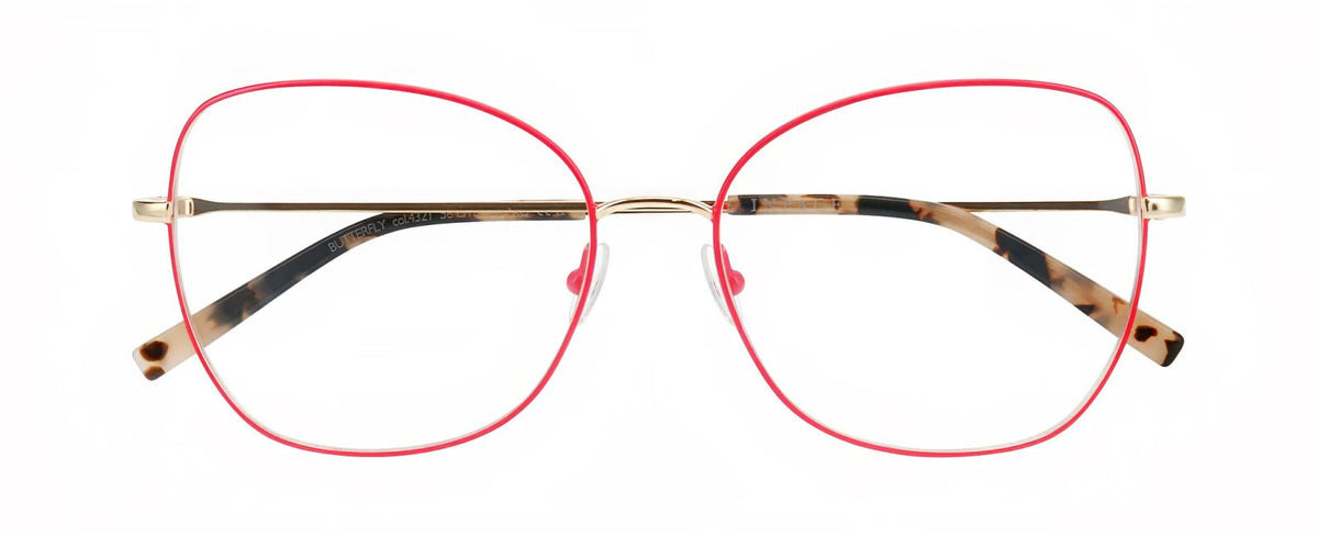 Prescription Glasses Inface Butterfly 4321 56 16
