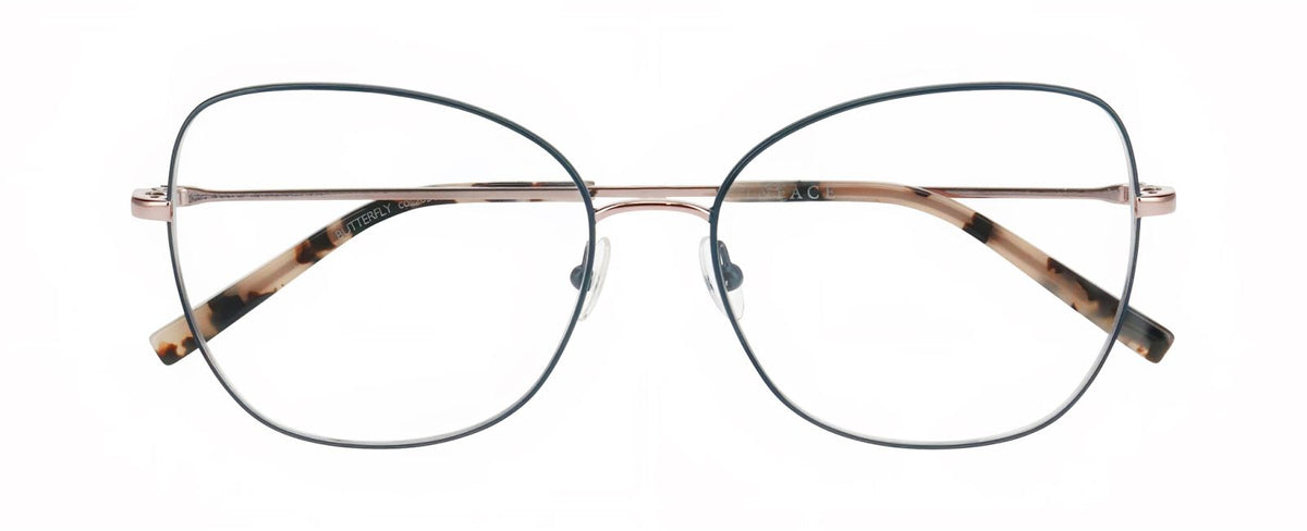 Prescription Glasses Inface Butterfly 9031 56 16