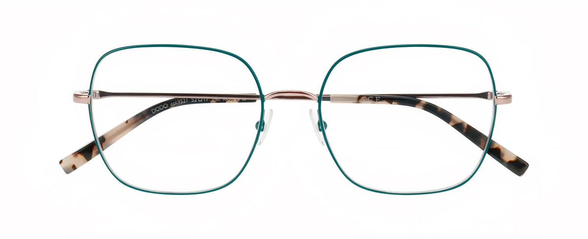Prescription Glasses Inface Dodo 9521 52 17