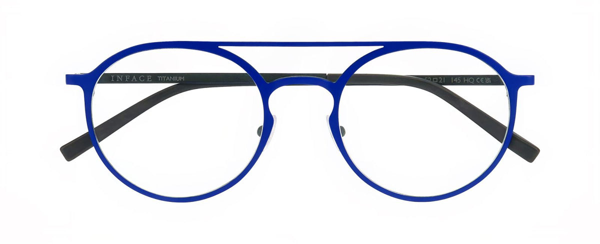 Prescription Glasses Inface Beetroot 9021 52 21