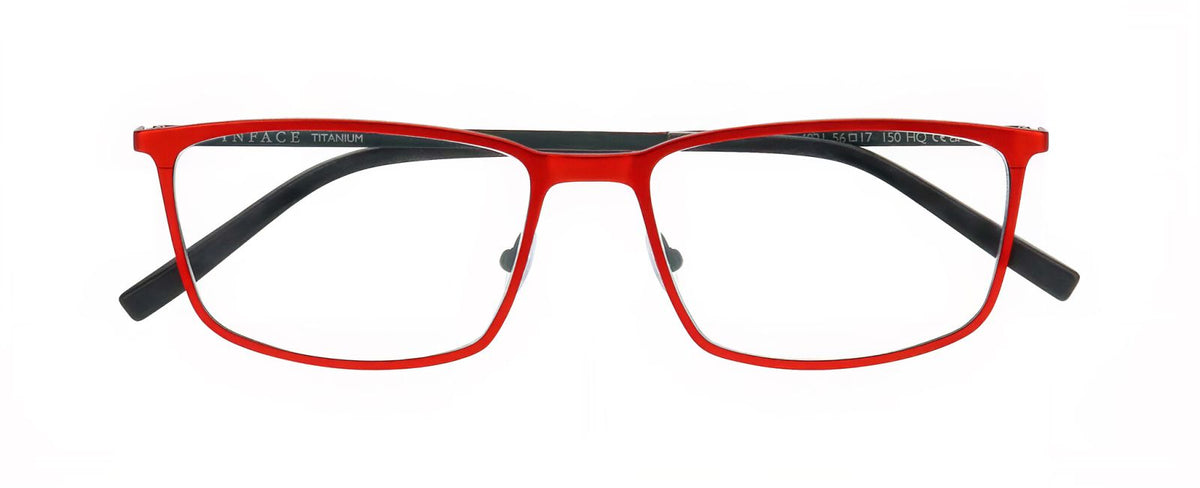 Prescription Glasses Inface Carrot 4021 56 17