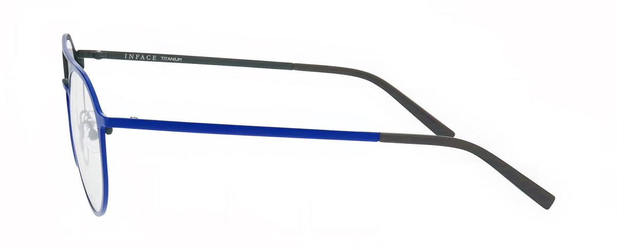 Prescription Glasses Inface Beetroot 9021 52 21