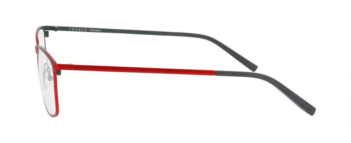 Prescription Glasses Inface Carrot 4021 56 17