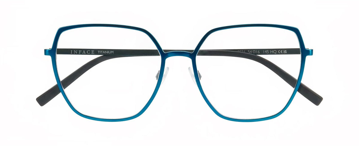 Prescription Glasses Inface Kiwi 8521 54 16