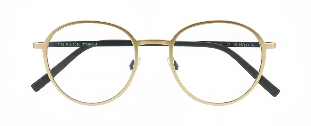 Prescription Glasses Inface Radish 2021 50 20