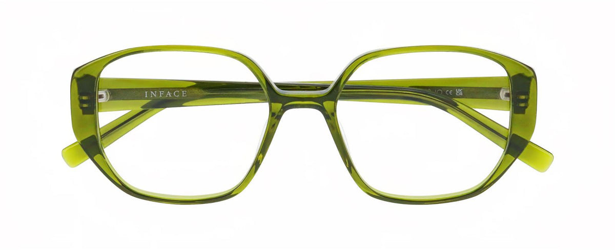 Prescription Glasses Inface Famous 9625 52 18