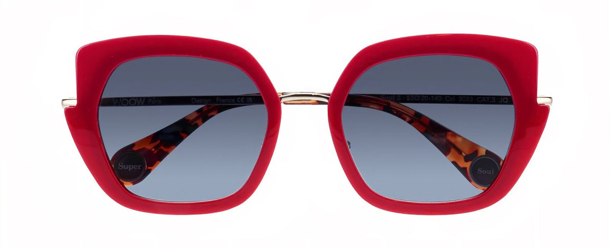 Gafas de Sol Woow Super Soul 2 3053 53 20