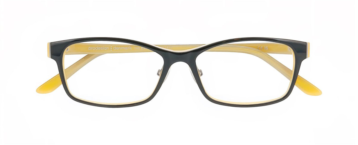 Gafas Graduadas Prodesign Seventeen 1 6022 54 15 Con plaquetas