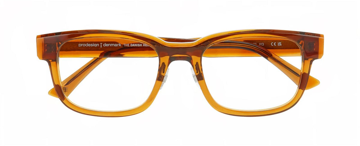 Prescription Glasses Prodesign Cut 6 5025 55 21 Con plaquetas