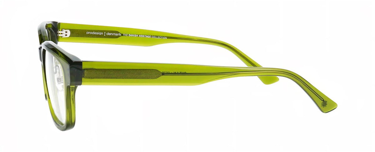 Prescription Glasses Prodesign Cut 6 9525 55 21 Con plaquetas