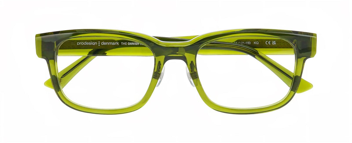 Prescription Glasses Prodesign Cut 6 9525 55 21 Con plaquetas