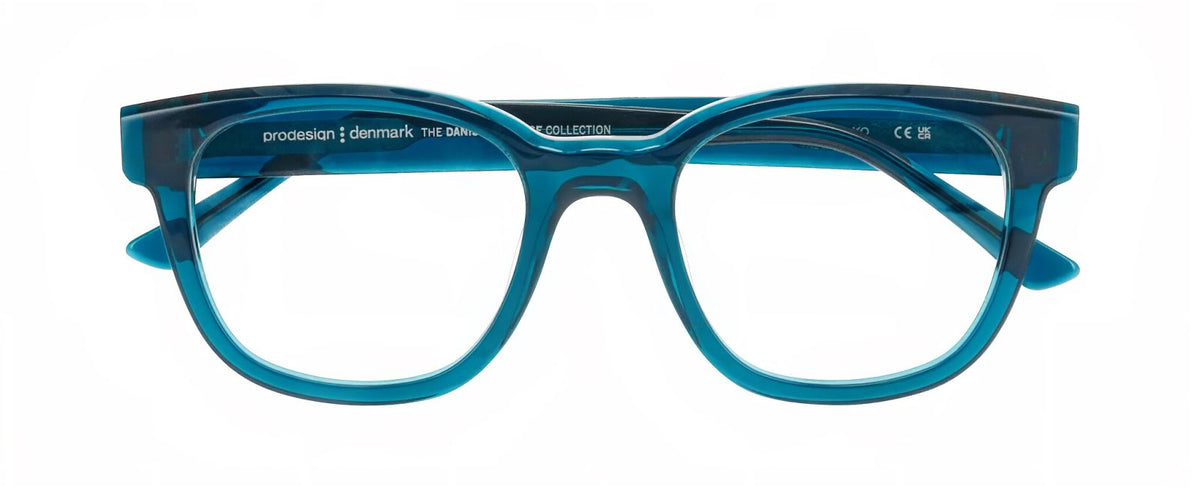 Gafas Graduadas Prodesign Cut 7 9325 52 21