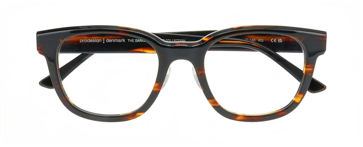 Gafas Graduadas Prodesign Cut 7 5532 52 21 Con plaquetas