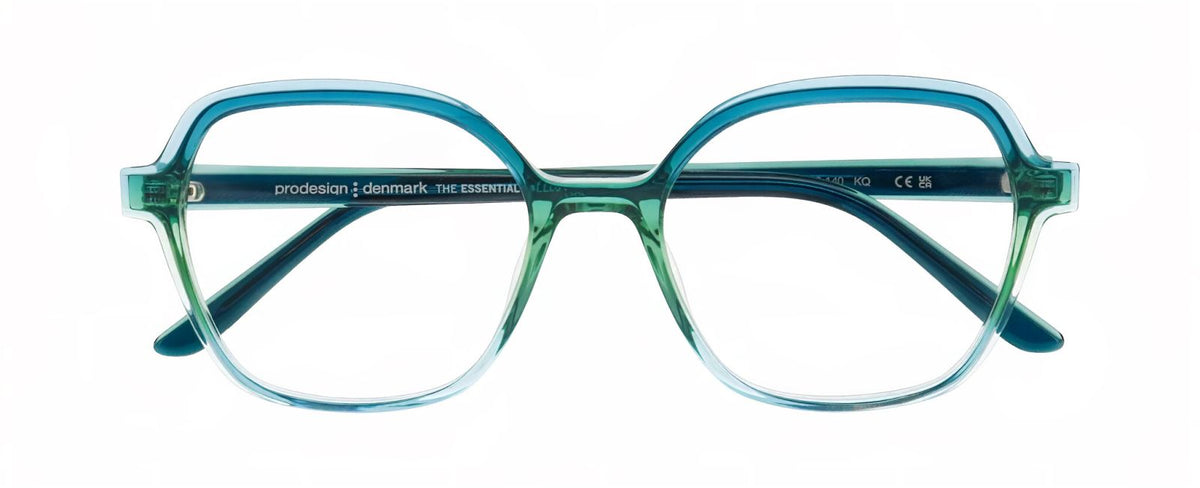 Gafas Graduadas Prodesign Clear 4 9525 53 18