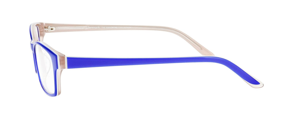 Prescription Glasses Prodesign Model 1700 9012 50 16 Con plaquetas