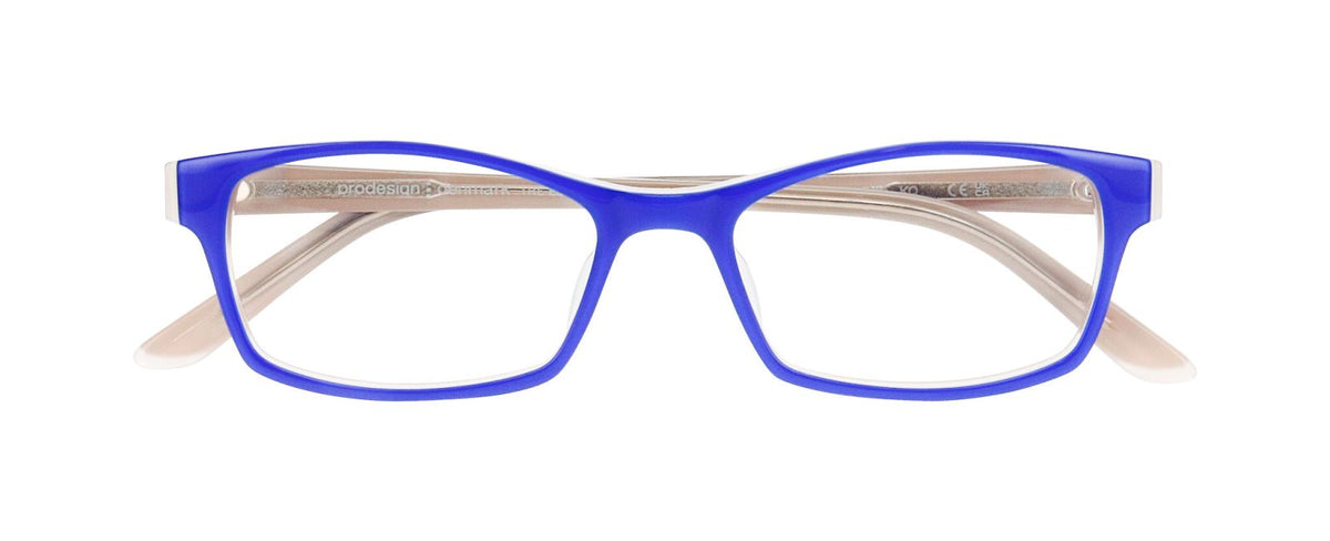 Prescription Glasses Prodesign Model 1700 9012 50 16 Con plaquetas