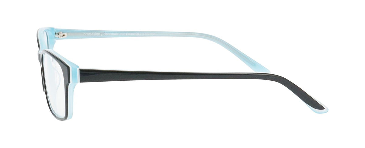 Gafas Graduadas Prodesign Seventeen 1 6015 54 15 Con plaquetas