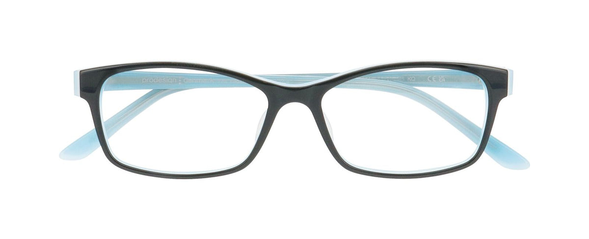 Gafas Graduadas Prodesign Seventeen 1 6015 54 15 Con plaquetas