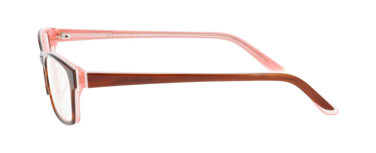 Gafas Graduadas Prodesign Model 1700 5622 50 16 Con plaquetas