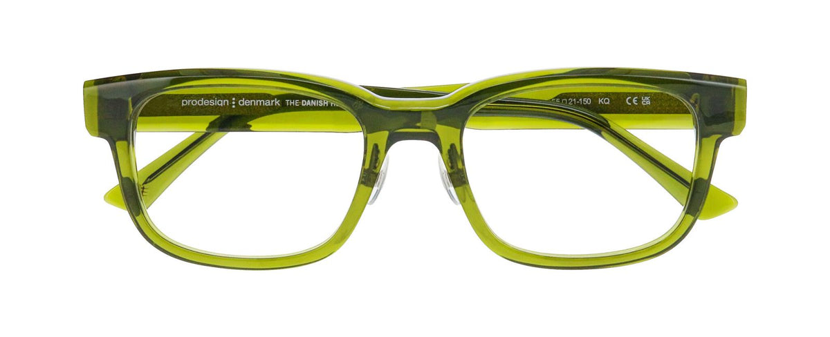 Gafas Graduadas Prodesign Cut 6 9525 55 21