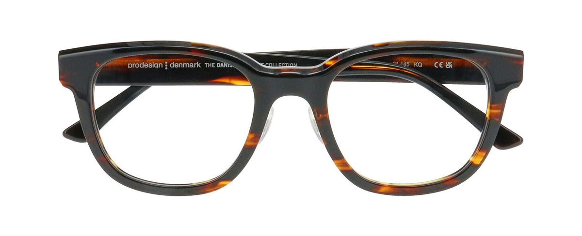 Prescription Glasses Prodesign Cut 7 5532 52 21
