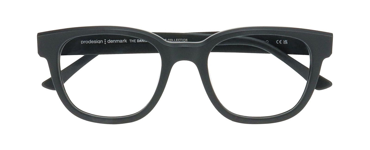 Gafas Graduadas Prodesign Cut 7 6031 52 21 Con plaquetas