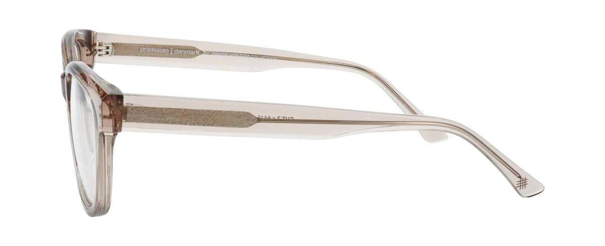 Gafas Graduadas Prodesign Cut 7 6415 52 21 Con plaquetas