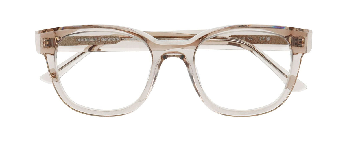 Gafas Graduadas Prodesign Cut 7 6415 52 21 Con plaquetas