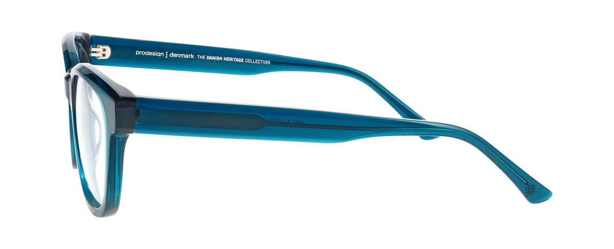 Gafas Graduadas Prodesign Cut 7 9325 52 21 Con plaquetas