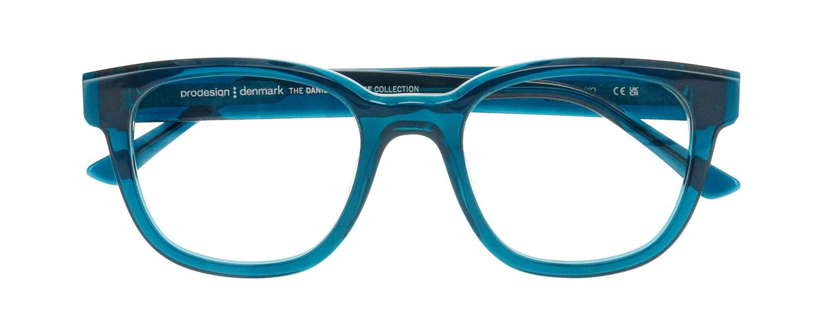 Gafas Graduadas Prodesign Cut 7 9325 52 21 Con plaquetas