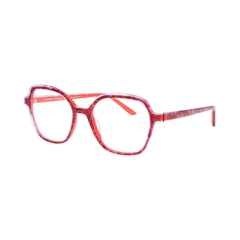 Prescription Glasses Prodesign Clear 4 4024 53 18 Con plaquetas