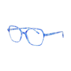 Prescription Glasses Prodesign Clear 4 9024 53 18 Con plaquetas