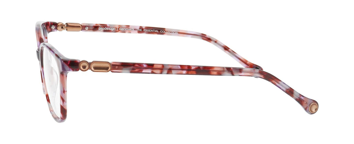 Prescription Glasses Prodesign Cleo 1 3724 50 17