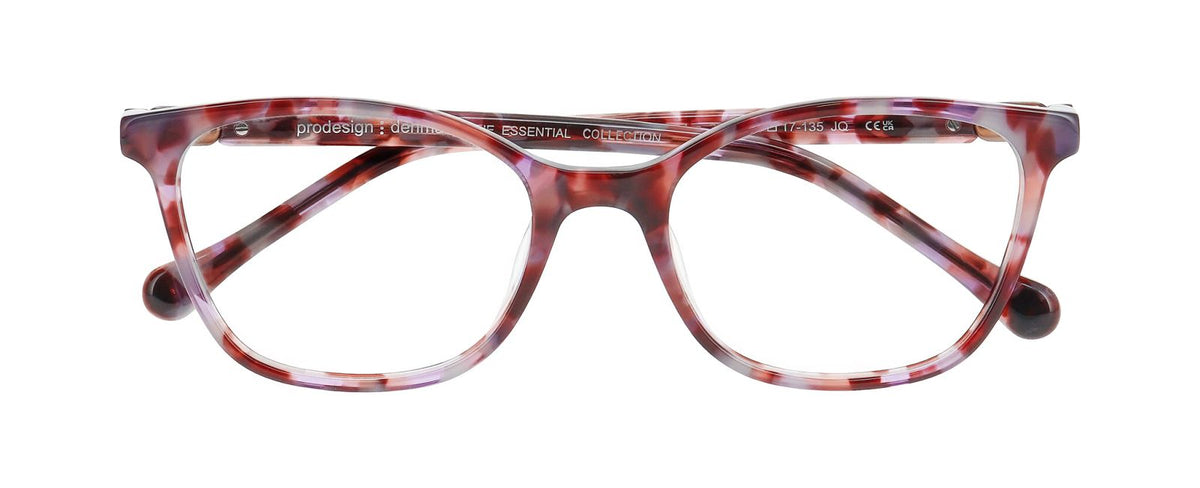 Prescription Glasses Prodesign Cleo 1 3724 50 17