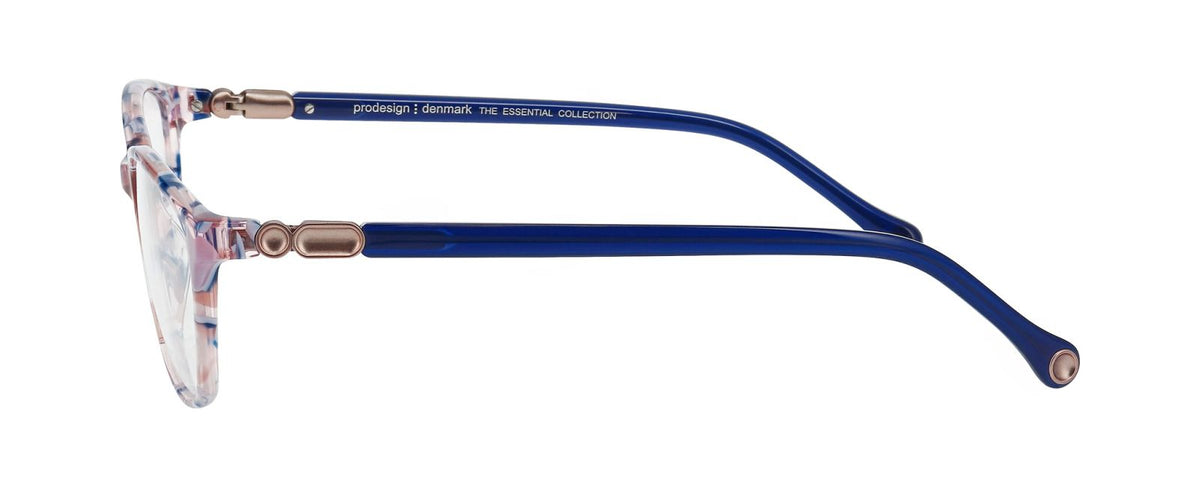 Prescription Glasses Prodesign Cleo 3 9024 53 16