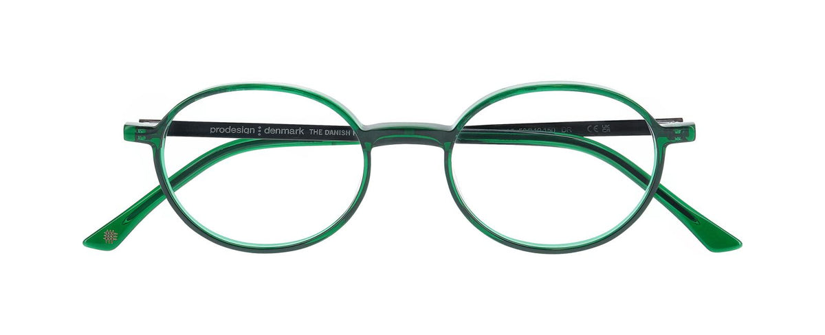 Gafas Graduadas Prodesign Extrusion 2 9525 50 19