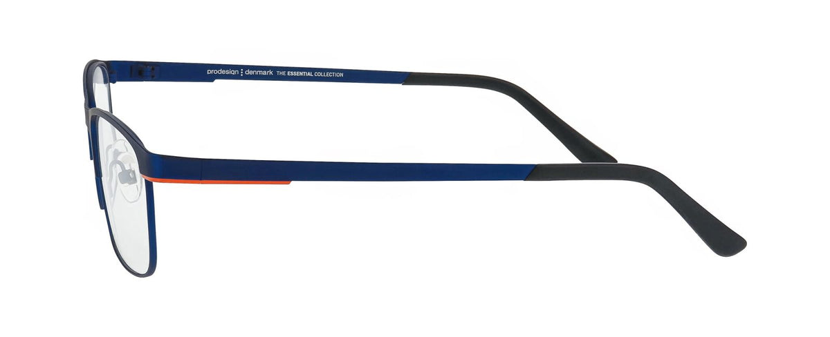Prescription Glasses Prodesign Race 6 9021 55 18