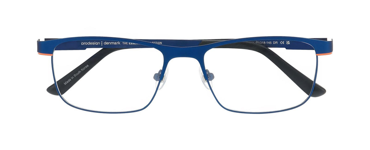 Prescription Glasses Prodesign Race 6 9021 55 18